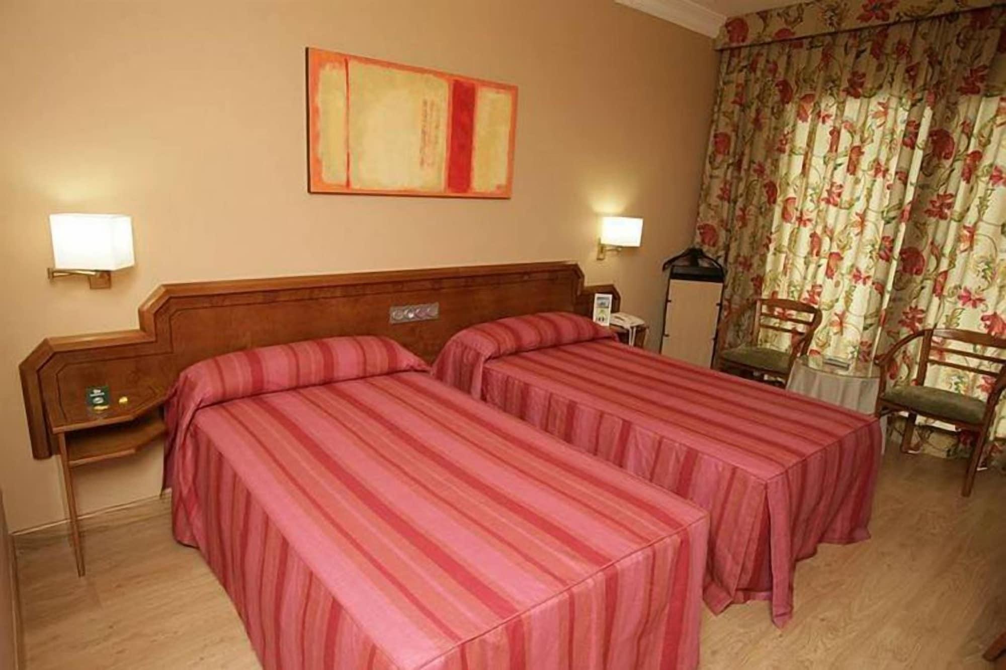 Ejido Hotel El Ejido Ngoại thất bức ảnh