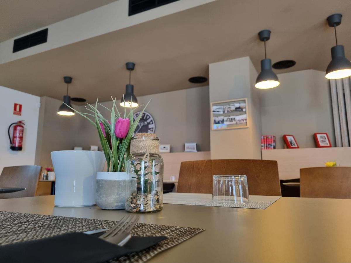 Ejido Hotel El Ejido Ngoại thất bức ảnh