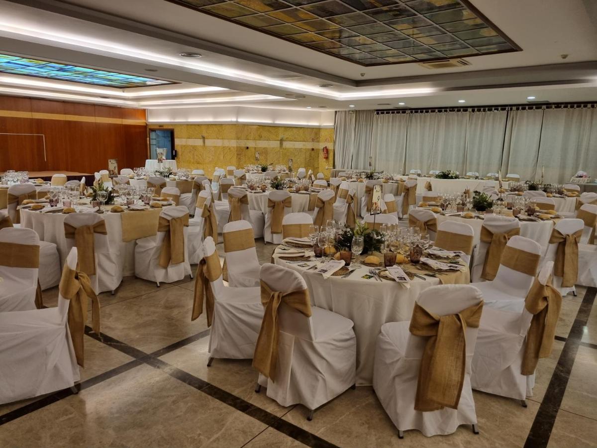 Ejido Hotel El Ejido Ngoại thất bức ảnh