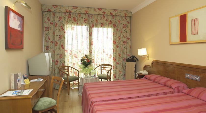 Ejido Hotel El Ejido Ngoại thất bức ảnh