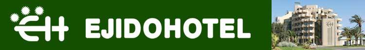 Ejido Hotel El Ejido Ngoại thất bức ảnh