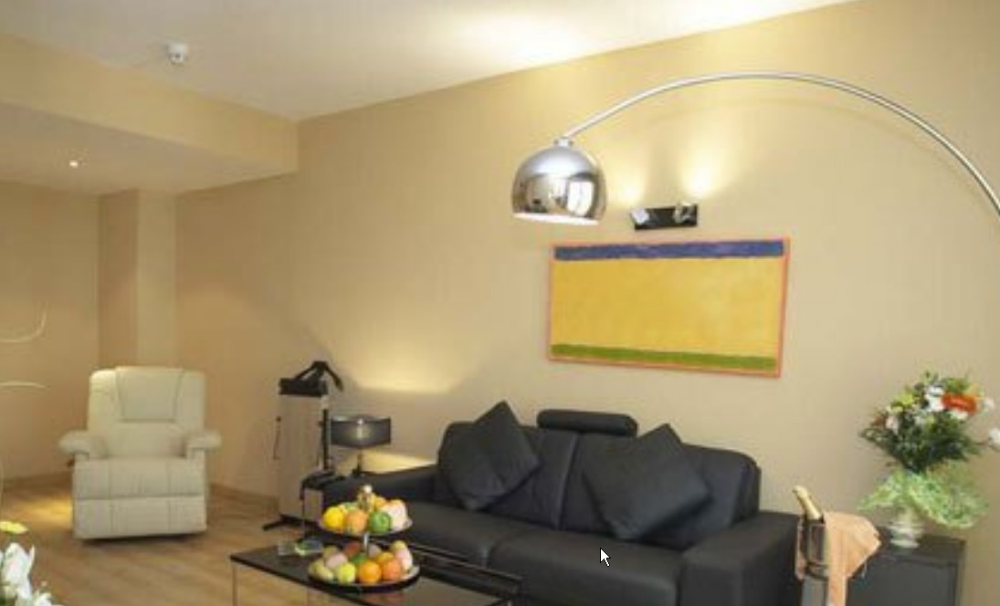 Ejido Hotel El Ejido Nội địa bức ảnh