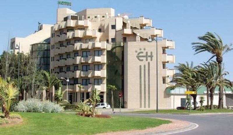 Ejido Hotel El Ejido Ngoại thất bức ảnh