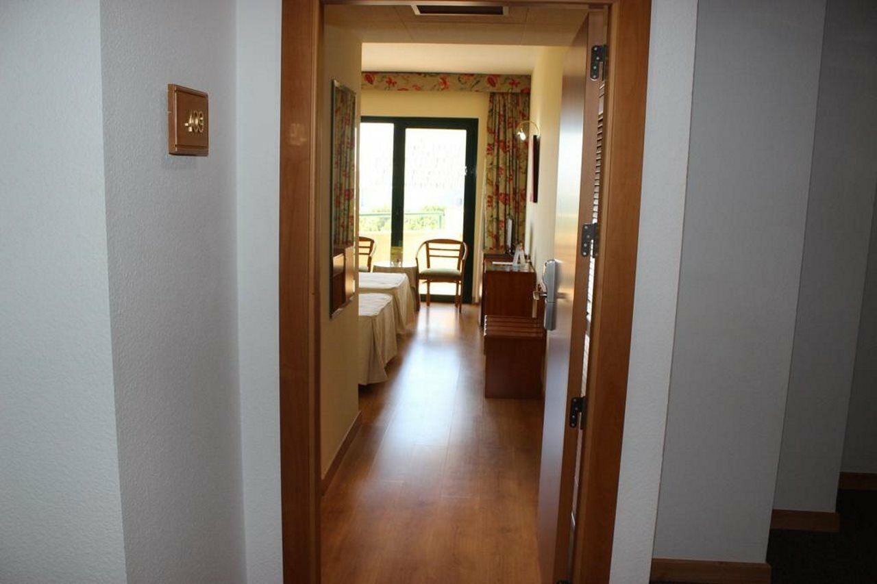 Ejido Hotel El Ejido Ngoại thất bức ảnh